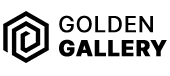 Logotipo Golden Gallery
