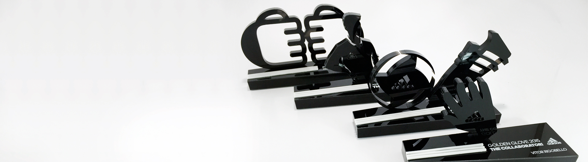 Troféus em Acrílico em SP